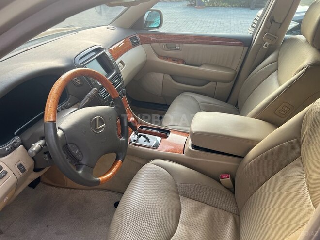 Lexus LS 430 2005, 115,000 km - 4.3 л - Bakı