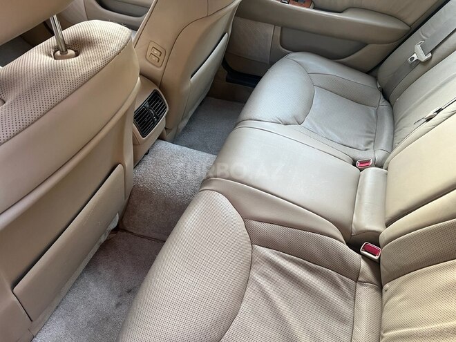 Lexus LS 430 2005, 115,000 km - 4.3 л - Bakı