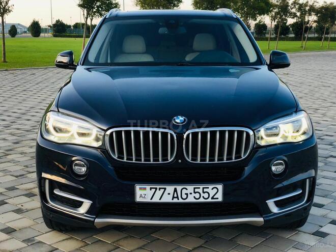 BMW X5 2014, 250,000 km - 3.0 l - Bakı