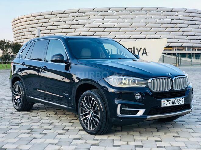 BMW X5 2014, 250,000 km - 3.0 l - Bakı
