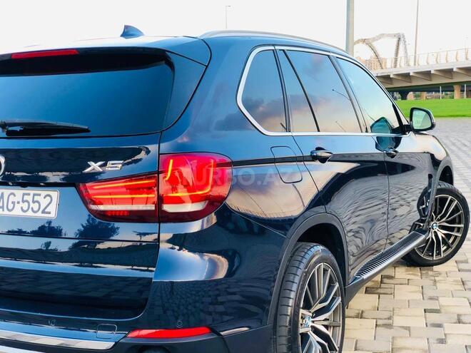 BMW X5 2014, 250,000 km - 3.0 l - Bakı