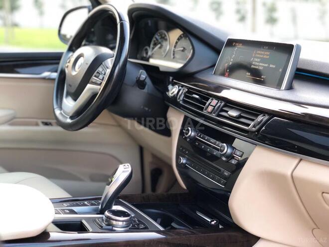 BMW X5 2014, 250,000 km - 3.0 l - Bakı