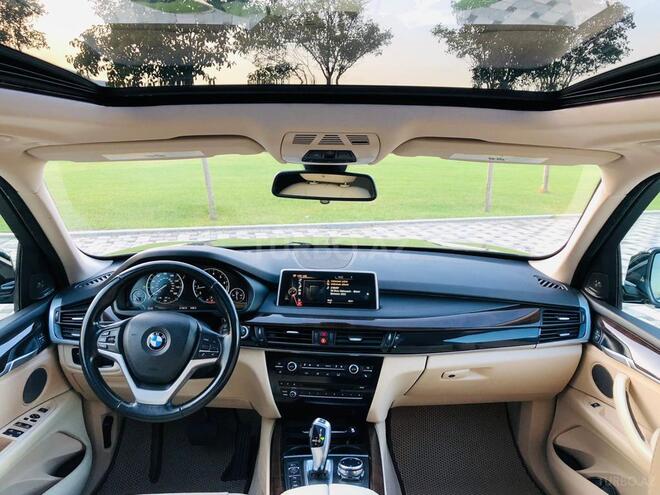 BMW X5 2014, 250,000 km - 3.0 l - Bakı