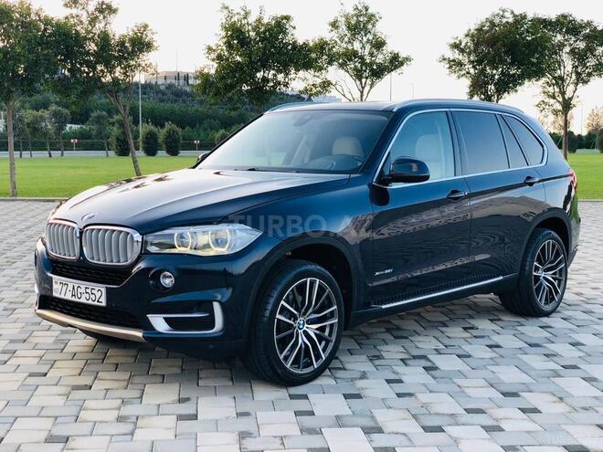 BMW X5 2014, 250,000 km - 3.0 l - Bakı