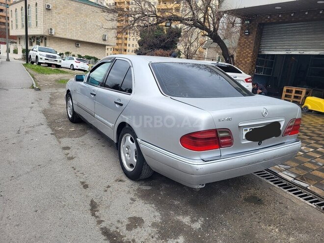Mercedes E 200 1996, 323,500 km - 2.0 л - Bakı