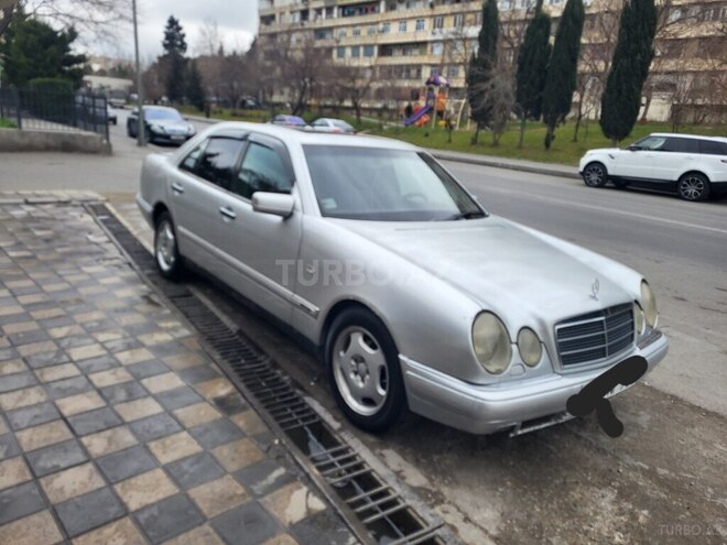 Mercedes E 200 1996, 323,500 km - 2.0 л - Bakı