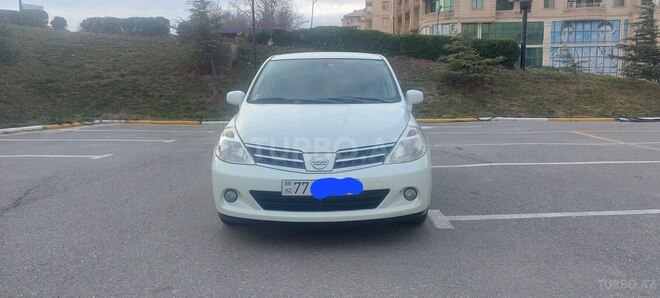Nissan Tiida 2011, 78,000 km - 1.5 l - Bakı
