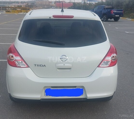 Nissan Tiida 2011, 78,000 km - 1.5 l - Bakı