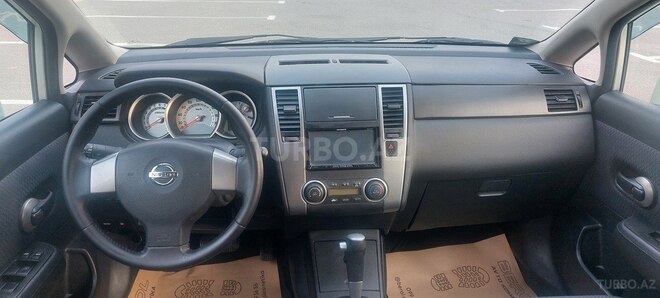 Nissan Tiida 2011, 78,000 km - 1.5 l - Bakı