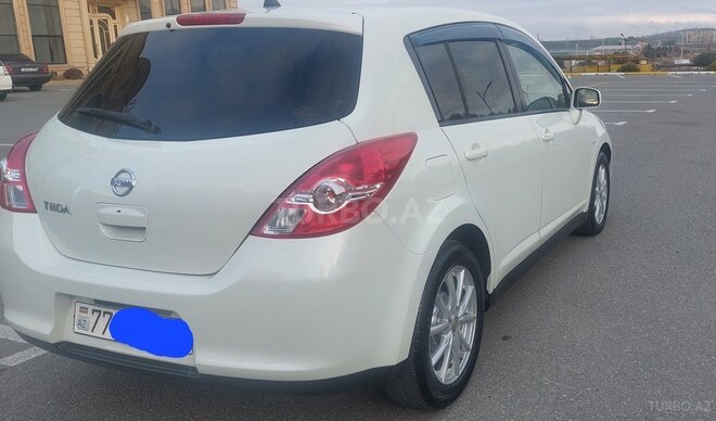 Nissan Tiida 2011, 78,000 km - 1.5 l - Bakı