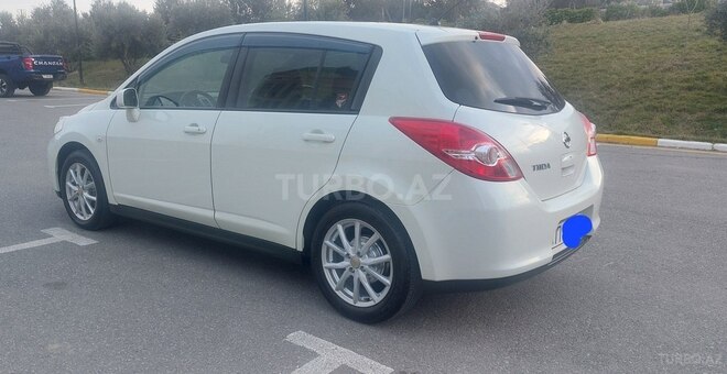 Nissan Tiida 2011, 78,000 km - 1.5 l - Bakı