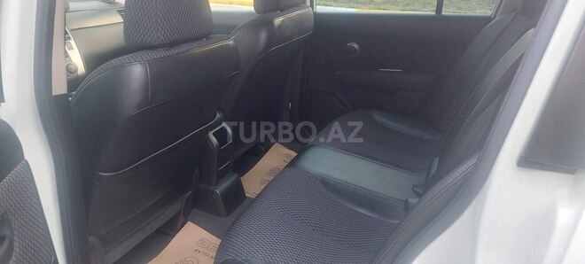 Nissan Tiida 2011, 78,000 km - 1.5 l - Bakı