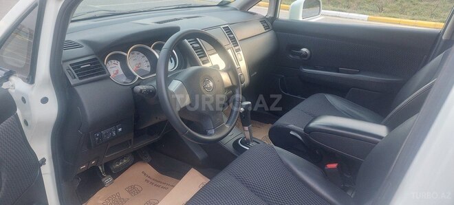 Nissan Tiida 2011, 78,000 km - 1.5 l - Bakı