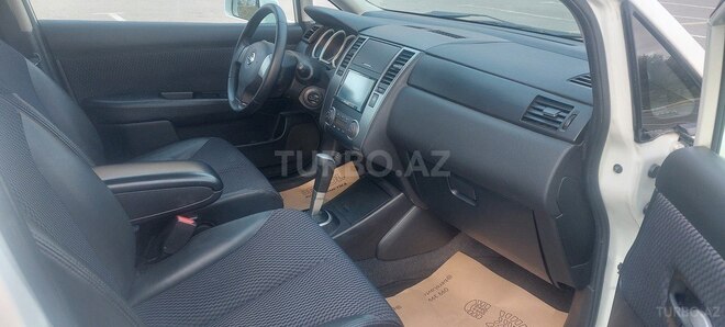 Nissan Tiida 2011, 78,000 km - 1.5 l - Bakı