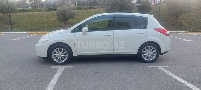 Nissan Tiida 2011, 78,000 km - 1.5 l - Bakı