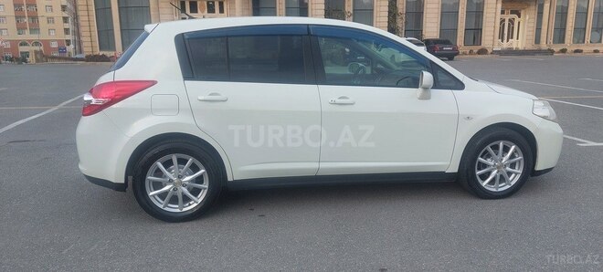 Nissan Tiida 2011, 78,000 km - 1.5 l - Bakı