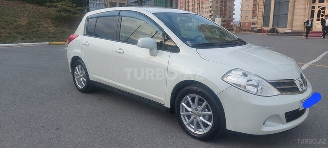 Nissan Tiida 2011, 78,000 km - 1.5 l - Bakı