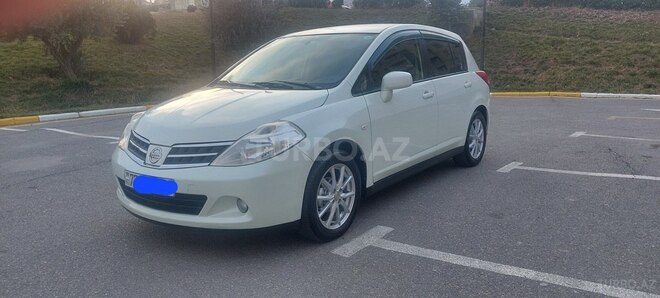 Nissan Tiida 2011, 78,000 km - 1.5 l - Bakı
