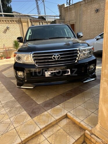 Toyota Land Cruiser 2010, 225,000 km - 4.0 л - Gəncə