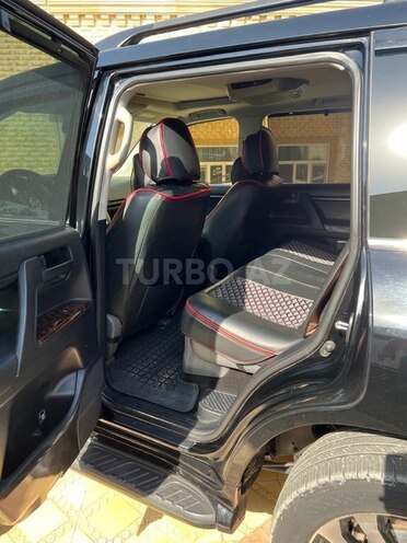 Toyota Land Cruiser 2010, 225,000 km - 4.0 л - Gəncə