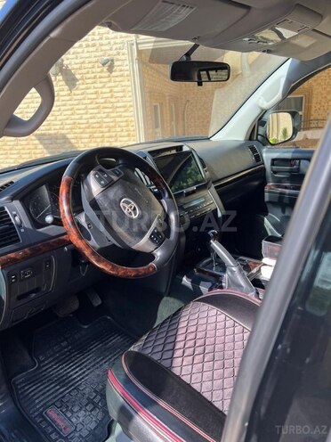 Toyota Land Cruiser 2010, 225,000 km - 4.0 л - Gəncə