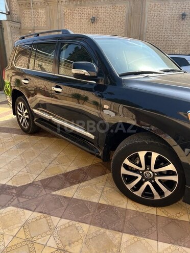 Toyota Land Cruiser 2010, 225,000 km - 4.0 л - Gəncə