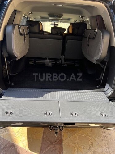 Toyota Land Cruiser 2010, 225,000 km - 4.0 л - Gəncə