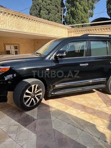 Toyota Land Cruiser 2010, 225,000 km - 4.0 л - Gəncə