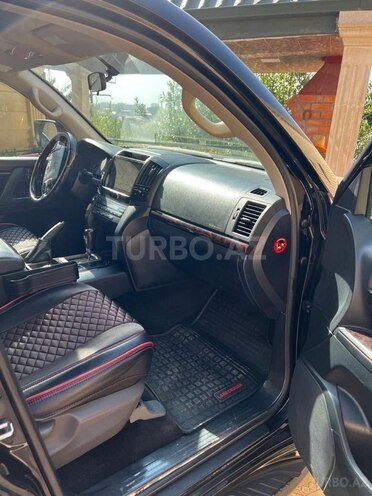 Toyota Land Cruiser 2010, 225,000 km - 4.0 л - Gəncə