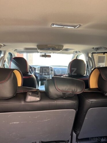 Toyota Land Cruiser 2010, 225,000 km - 4.0 л - Gəncə