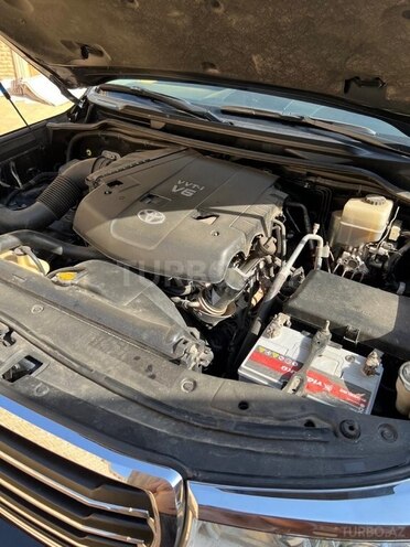 Toyota Land Cruiser 2010, 225,000 km - 4.0 л - Gəncə
