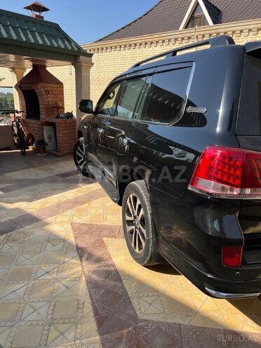 Toyota Land Cruiser 2010, 225,000 km - 4.0 л - Gəncə