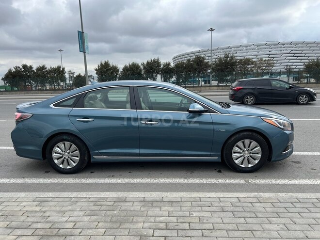 Hyundai Sonata 2016, 230,088 km - 2.0 l - Bakı