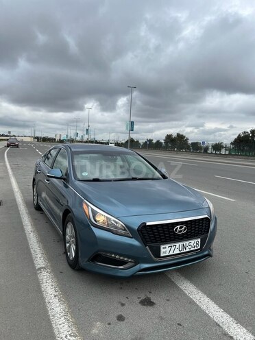 Hyundai Sonata 2016, 230,088 km - 2.0 l - Bakı