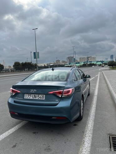Hyundai Sonata 2016, 230,088 km - 2.0 l - Bakı