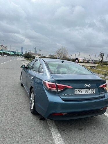 Hyundai Sonata 2016, 230,088 km - 2.0 l - Bakı