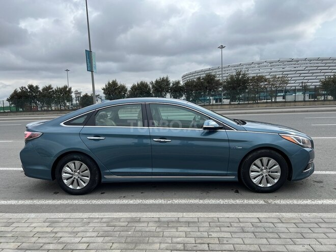 Hyundai Sonata 2016, 230,088 km - 2.0 l - Bakı