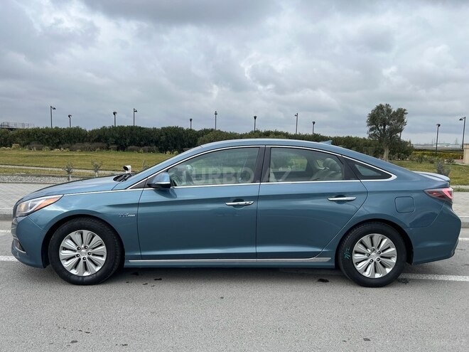 Hyundai Sonata 2016, 230,088 km - 2.0 l - Bakı