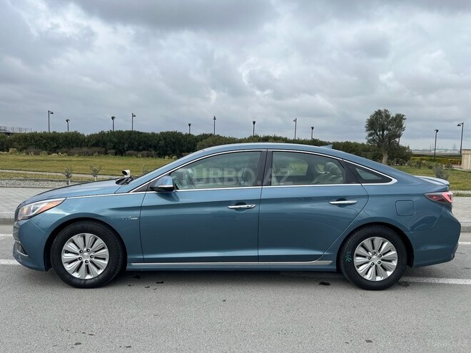Hyundai Sonata 2016, 230,088 km - 2.0 l - Bakı