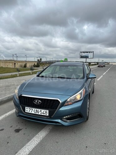 Hyundai Sonata 2016, 230,088 km - 2.0 l - Bakı