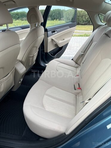Hyundai Sonata 2016, 230,088 km - 2.0 l - Bakı