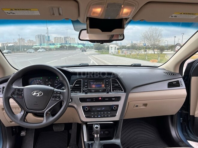 Hyundai Sonata 2016, 230,088 km - 2.0 l - Bakı
