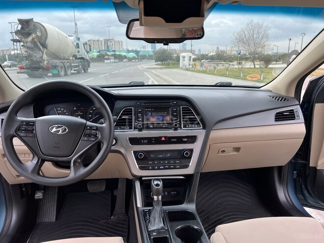 Hyundai Sonata 2016, 230,088 km - 2.0 l - Bakı