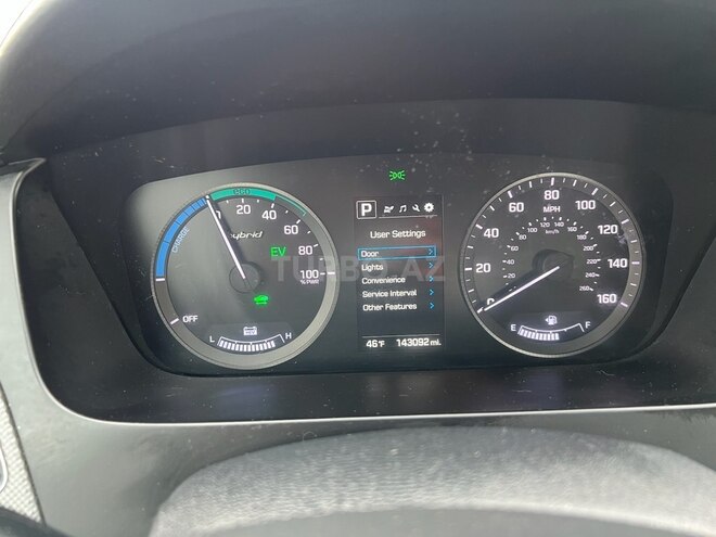 Hyundai Sonata 2016, 230,088 km - 2.0 l - Bakı