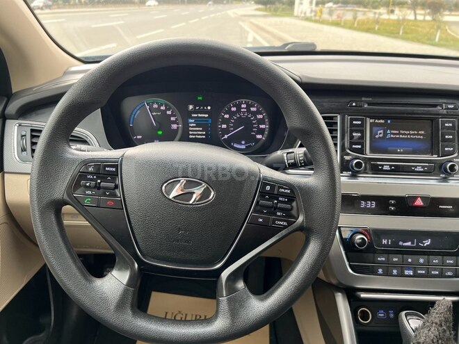 Hyundai Sonata 2016, 230,088 km - 2.0 l - Bakı