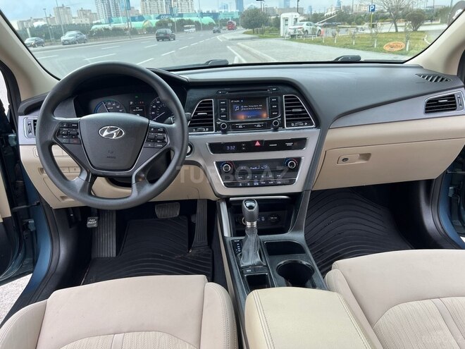 Hyundai Sonata 2016, 230,088 km - 2.0 l - Bakı