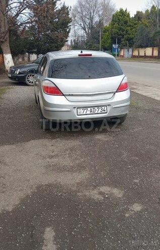 Opel Astra 2004, 292,000 km - 1.4 l - Lənkəran