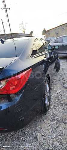 Hyundai Sonata 2010, 163,000 km - 2.4 л - Bakı