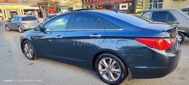 Hyundai Sonata 2010, 163,000 km - 2.4 л - Bakı