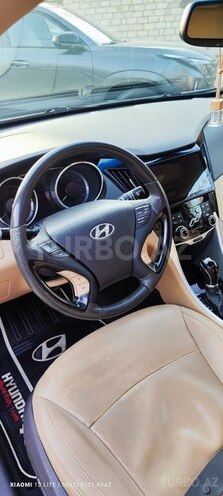 Hyundai Sonata 2010, 163,000 km - 2.4 л - Bakı